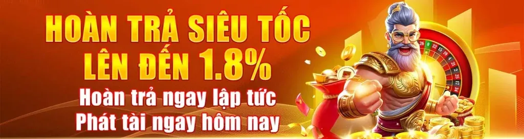 Ưu đãi chào mừng vi68