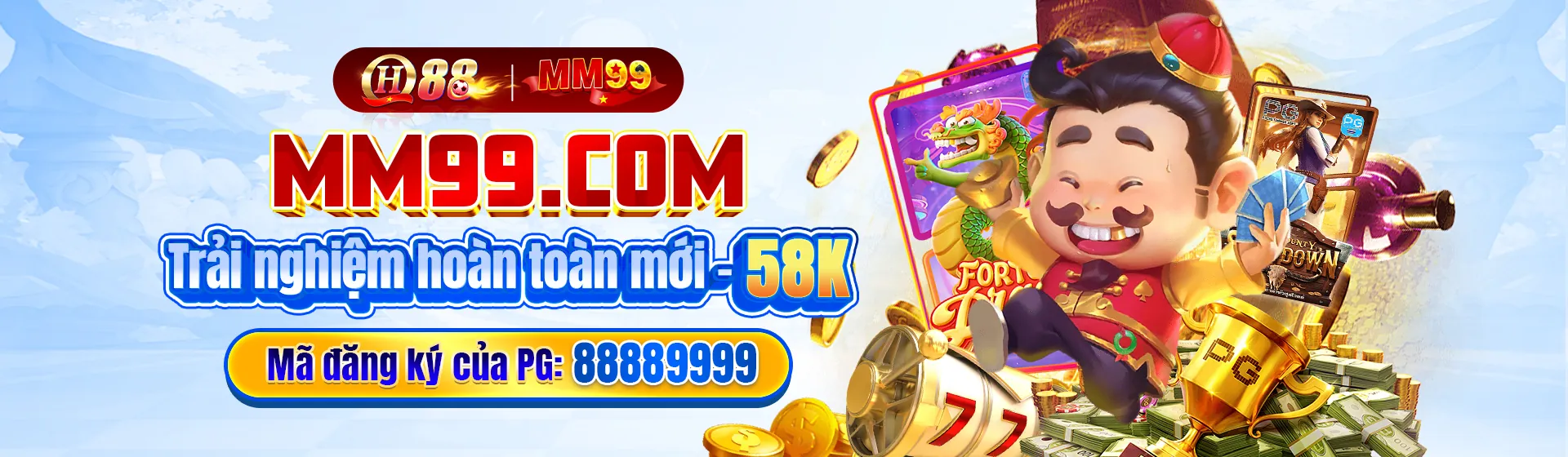 Hình ảnh banner khuyến mãi Vi68 2026 với các ưu đãi độc quyền