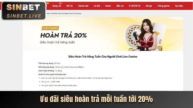 Quy trình nhận vi68 khuyến mãi